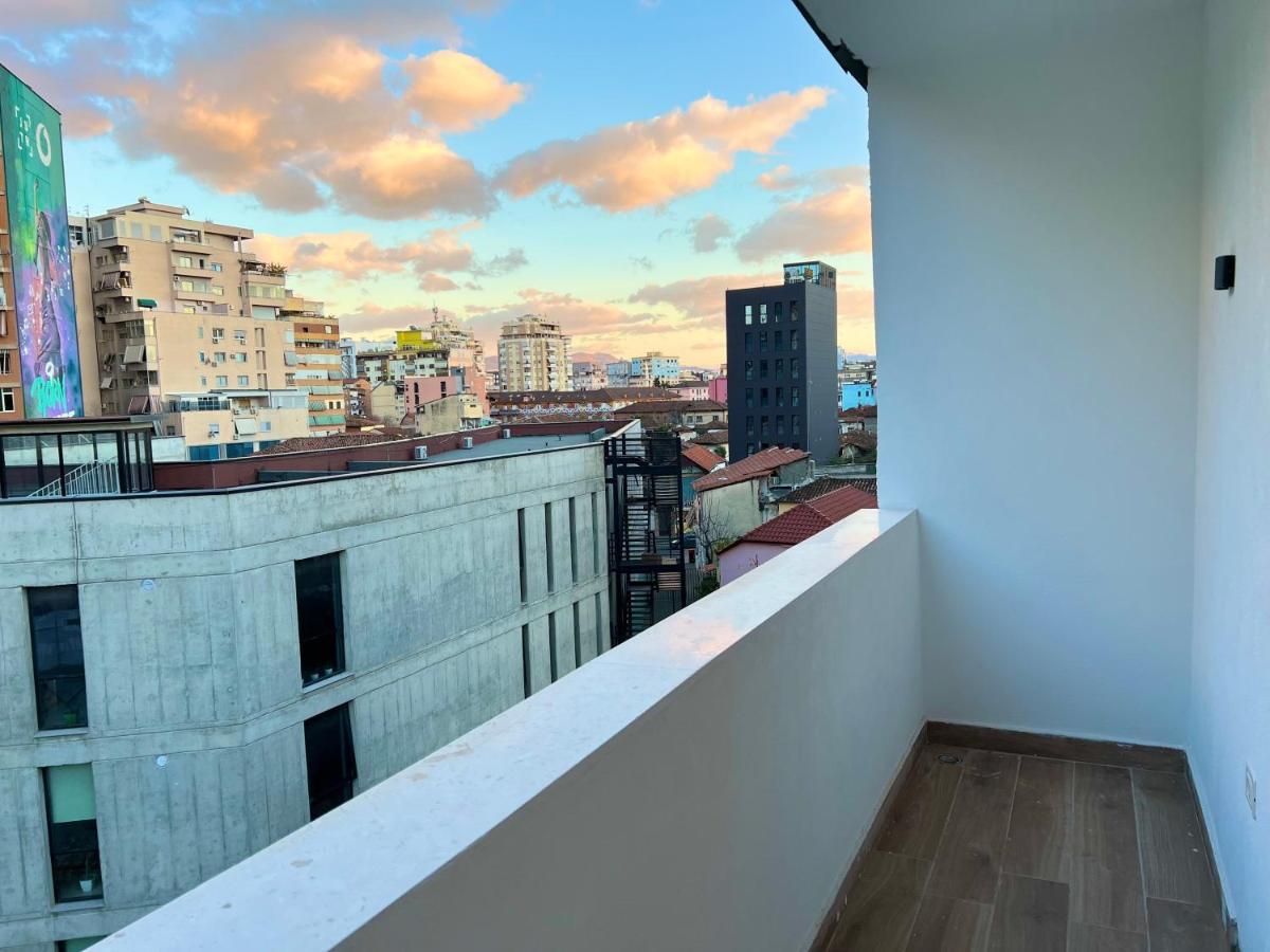 Tirana Center Hideaway Exterior foto