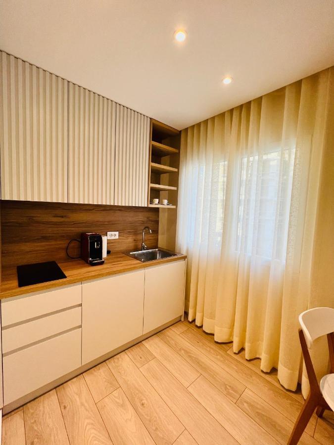 Tirana Center Hideaway Exterior foto